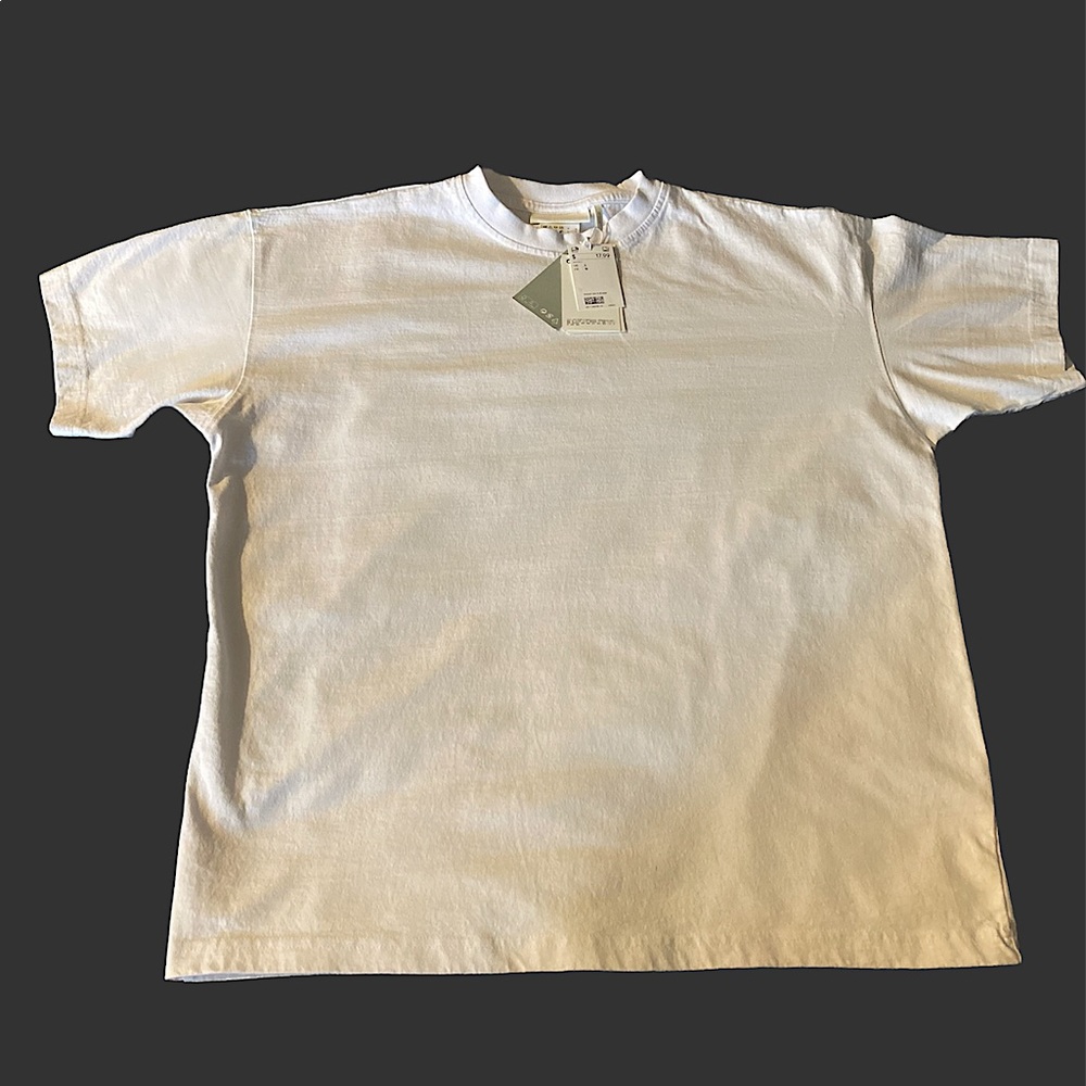 New L H&M white T-shirt